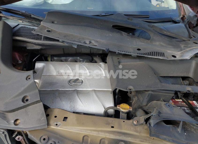 Photo 10 of 2013 Lexus Rx 350 (VIN 2T2BK1BA5DC211779)