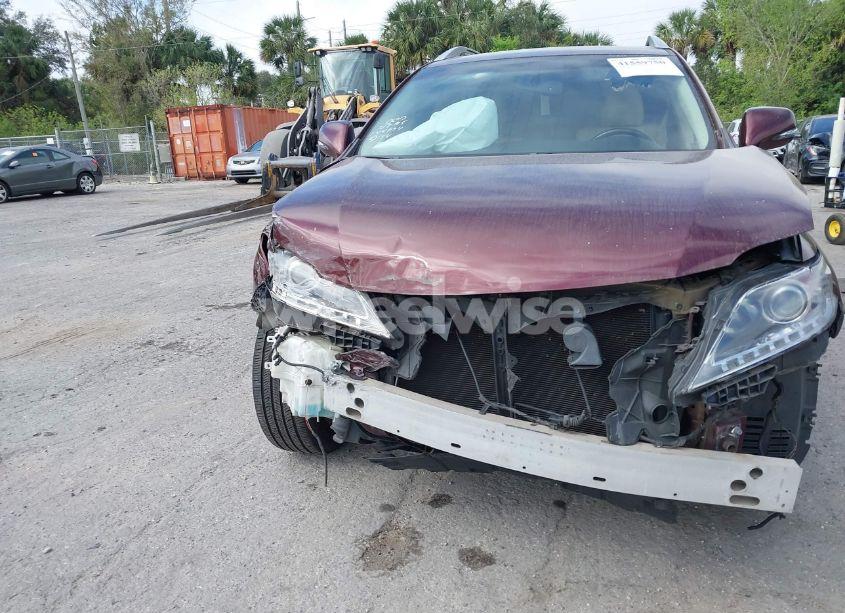 Photo 13 of 2013 Lexus Rx 350 (VIN 2T2BK1BA5DC211779)