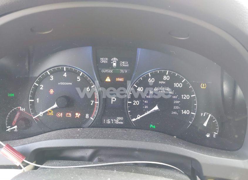 Photo 16 of 2013 Lexus Rx 350 (VIN 2T2BK1BA5DC211779)