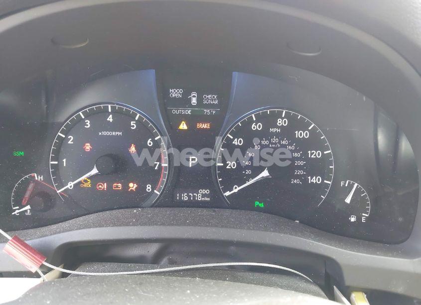 Photo 7 of 2013 Lexus Rx 350 (VIN 2T2BK1BA5DC211779)