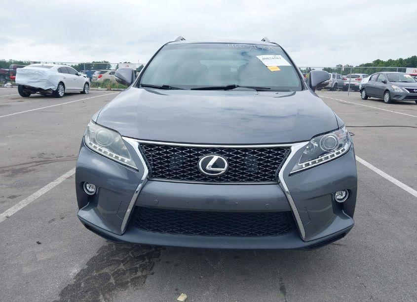 Photo 13 of 2015 Lexus Rx 350 F SPORT (VIN 2T2BK1BA5FC254327)