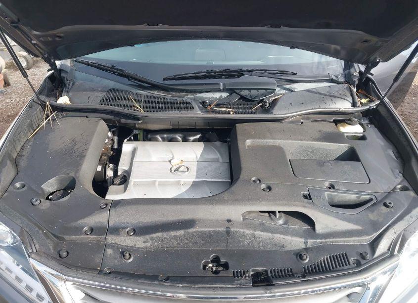 Photo 10 of 2015 Lexus Rx 350 (VIN 2T2BK1BA5FC272536)