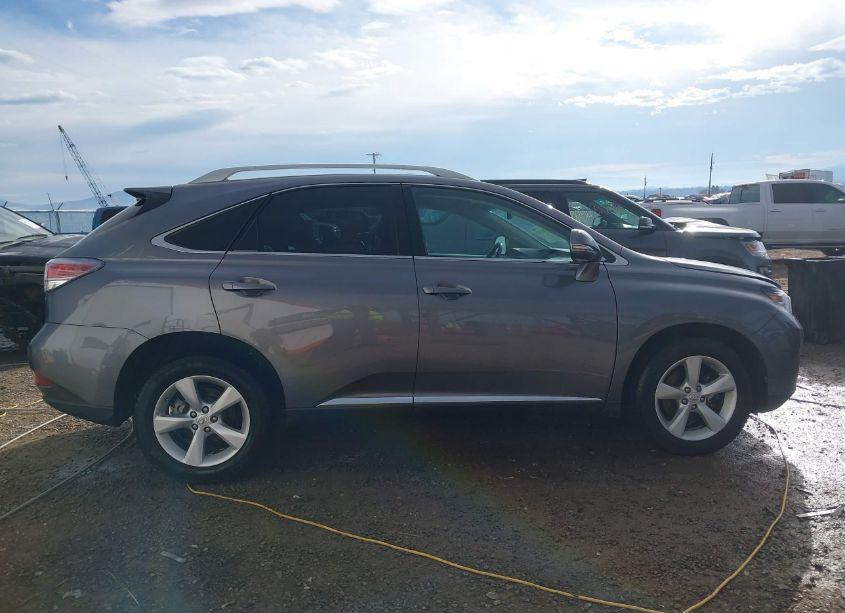 Photo 13 of 2015 Lexus Rx 350 (VIN 2T2BK1BA5FC272536)