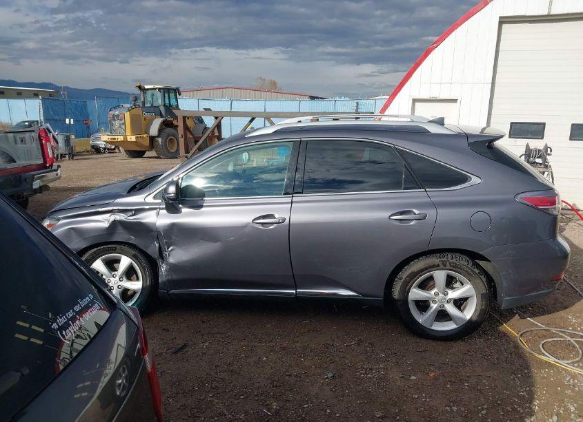 Photo 14 of 2015 Lexus Rx 350 (VIN 2T2BK1BA5FC272536)