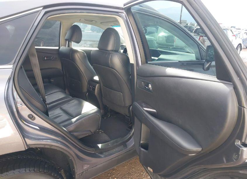 Photo 8 of 2015 Lexus Rx 350 (VIN 2T2BK1BA5FC272536)