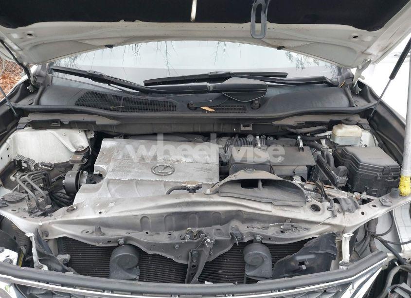 Photo 10 of 2015 Lexus Rx 350 F SPORT (VIN 2T2BK1BA5FC296366)