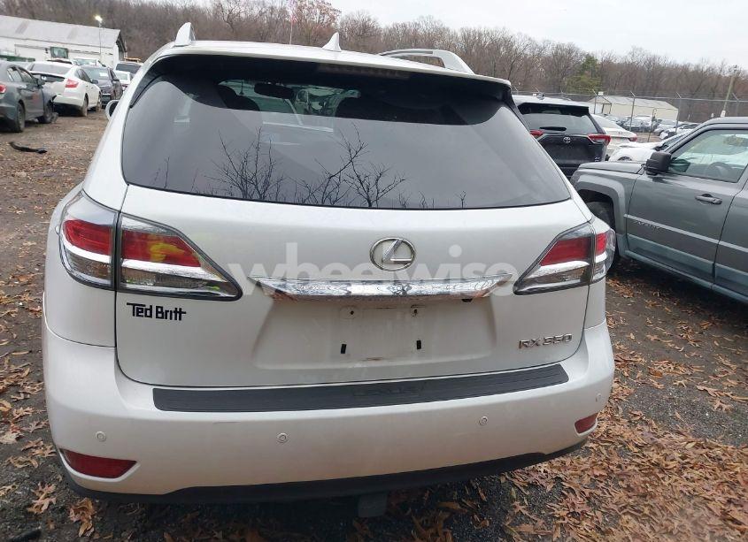 Photo 16 of 2015 Lexus Rx 350 F SPORT (VIN 2T2BK1BA5FC296366)