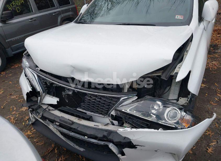 Photo 6 of 2015 Lexus Rx 350 F SPORT (VIN 2T2BK1BA5FC296366)