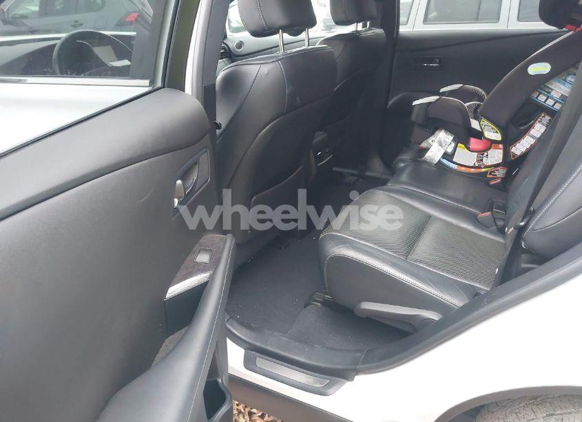 Photo 8 of 2015 Lexus Rx 350 F SPORT (VIN 2T2BK1BA5FC296366)