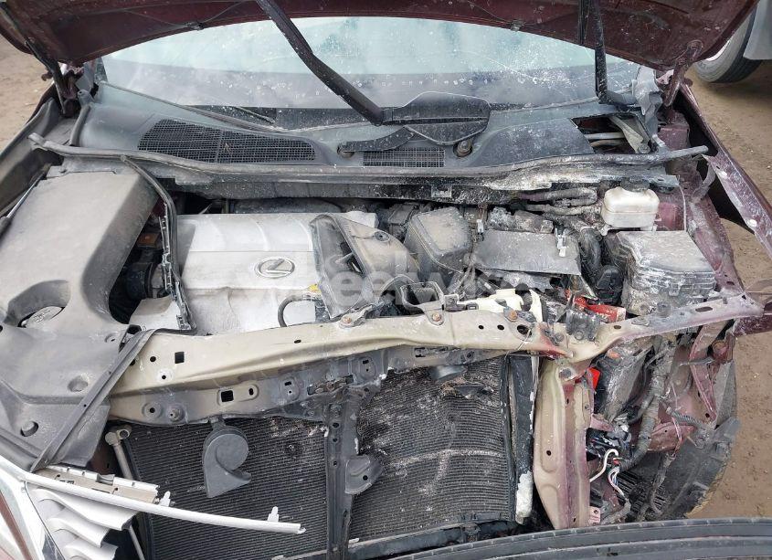 Photo 10 of 2015 Lexus Rx 350 (VIN 2T2BK1BA5FC303204)