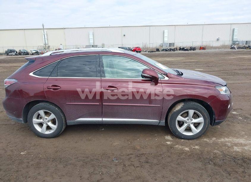 Photo 13 of 2015 Lexus Rx 350 (VIN 2T2BK1BA5FC303204)