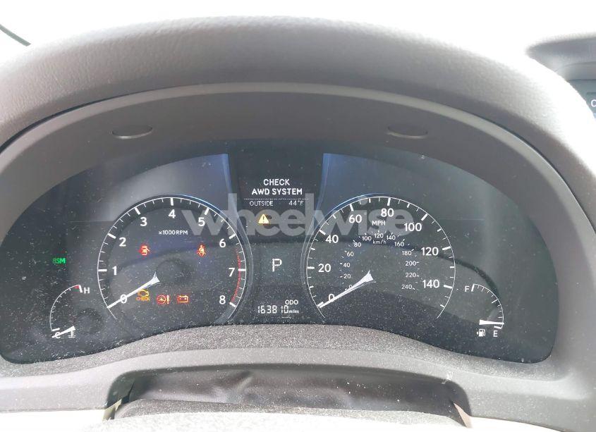 Photo 7 of 2015 Lexus Rx 350 (VIN 2T2BK1BA5FC303204)