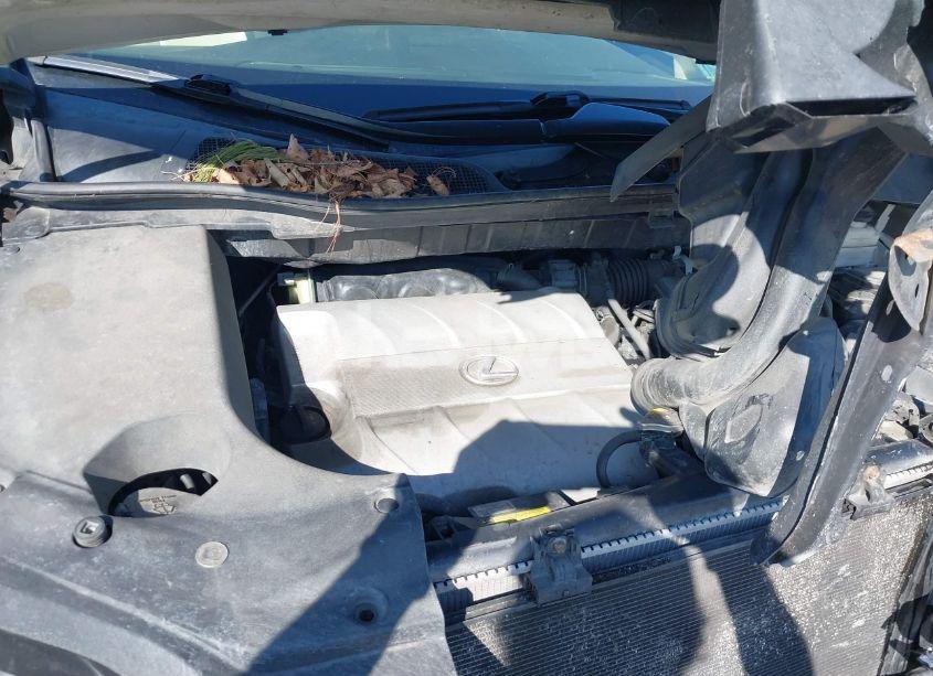 Photo 10 of 2015 Lexus Rx 350 (VIN 2T2BK1BA5FC306023)