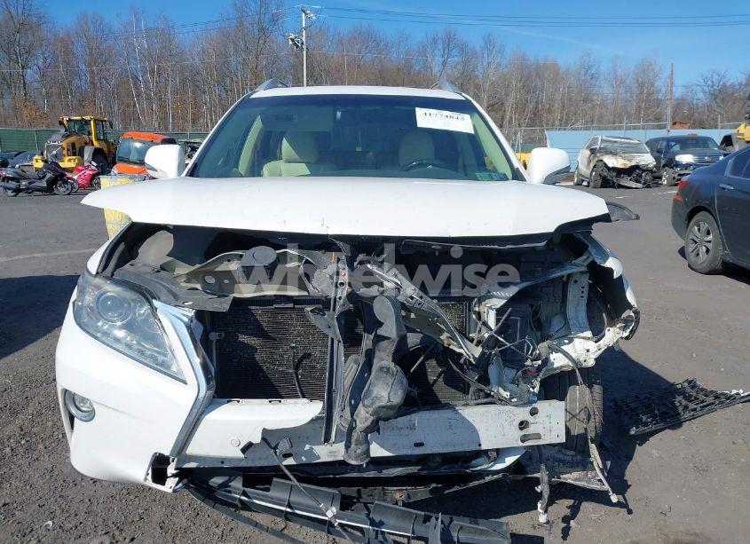 Photo 12 of 2015 Lexus Rx 350 (VIN 2T2BK1BA5FC306023)