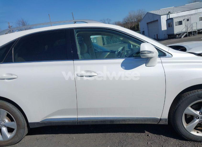 Photo 13 of 2015 Lexus Rx 350 (VIN 2T2BK1BA5FC306023)