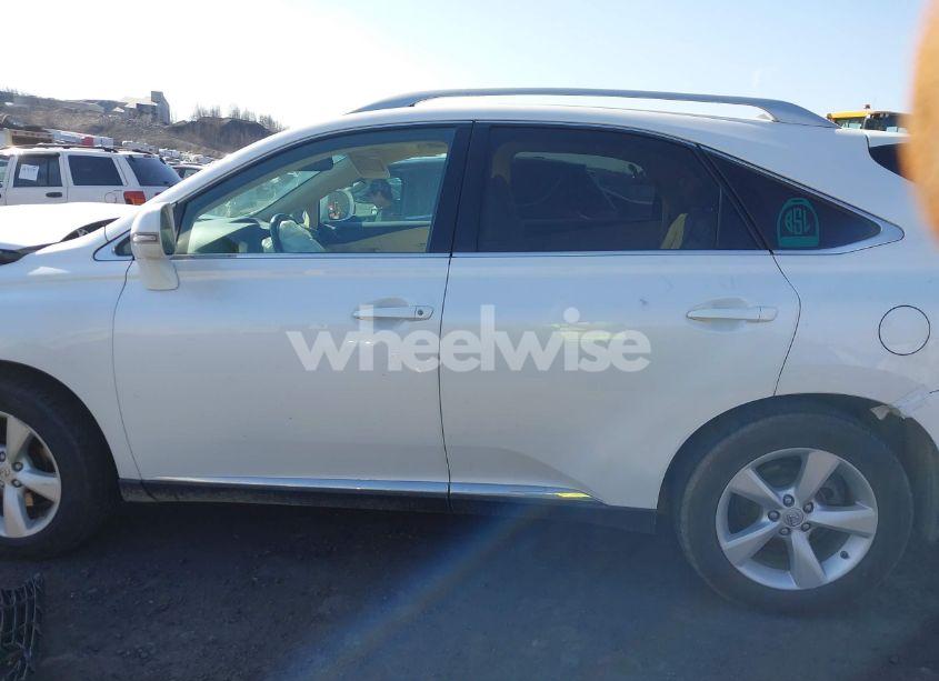 Photo 14 of 2015 Lexus Rx 350 (VIN 2T2BK1BA5FC306023)