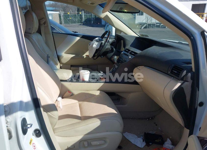 Photo 5 of 2015 Lexus Rx 350 (VIN 2T2BK1BA5FC306023)