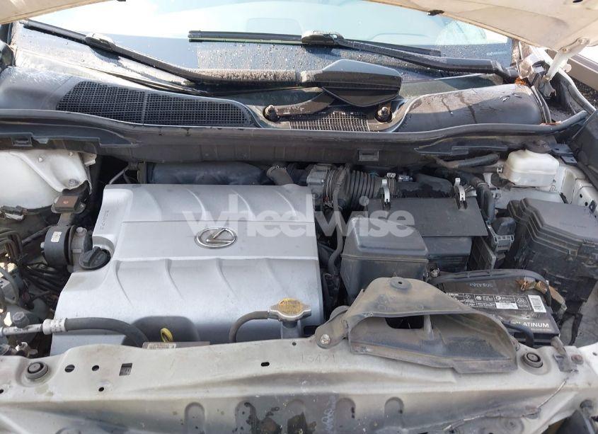 Photo 10 of 2015 Lexus Rx 350 (VIN 2T2BK1BA5FC316051)