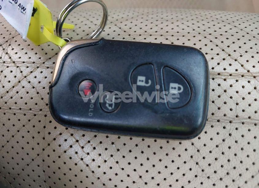 Photo 11 of 2015 Lexus Rx 350 (VIN 2T2BK1BA5FC316051)