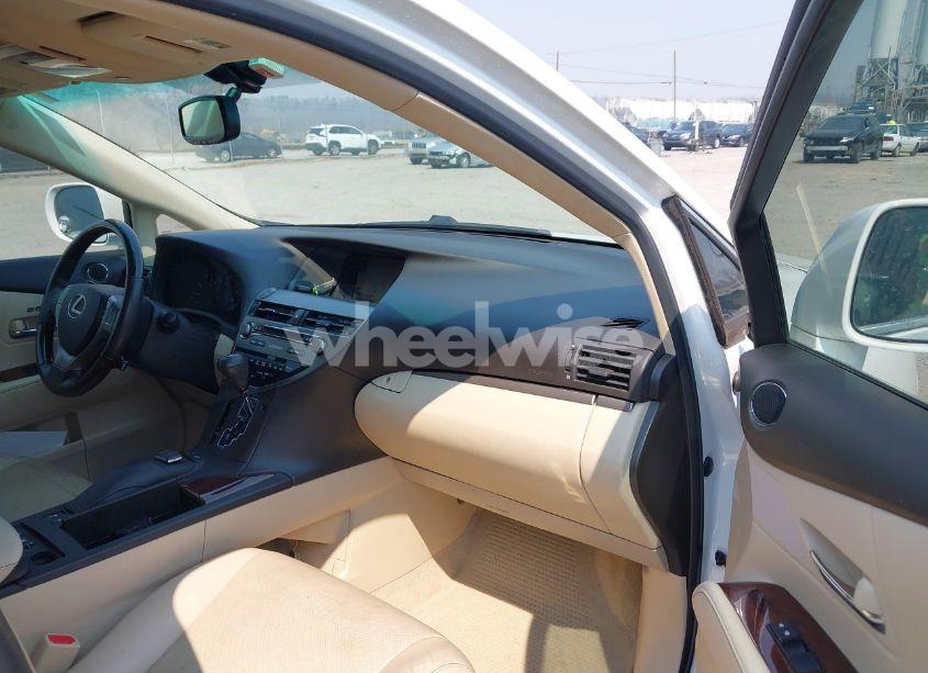 Photo 5 of 2015 Lexus Rx 350 (VIN 2T2BK1BA5FC316051)