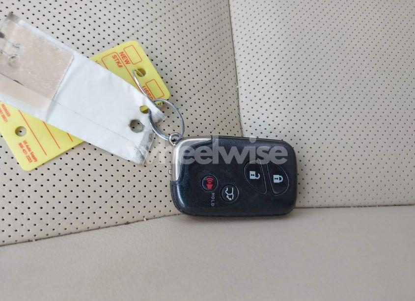 Photo 11 of 2010 Lexus Rx 350 (VIN 2T2BK1BA6AC029214)