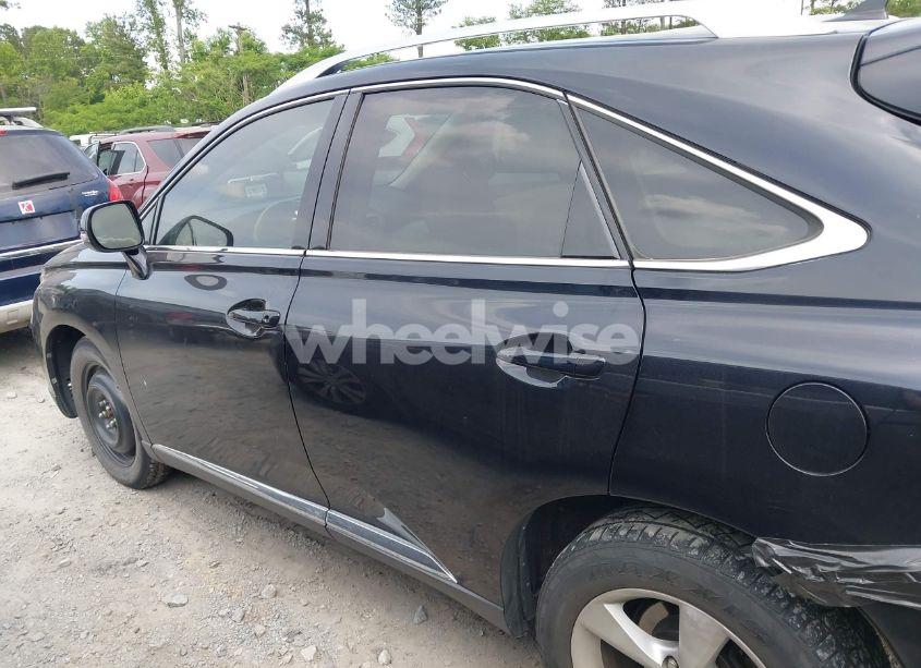 Photo 15 of 2010 Lexus Rx 350 (VIN 2T2BK1BA6AC029214)