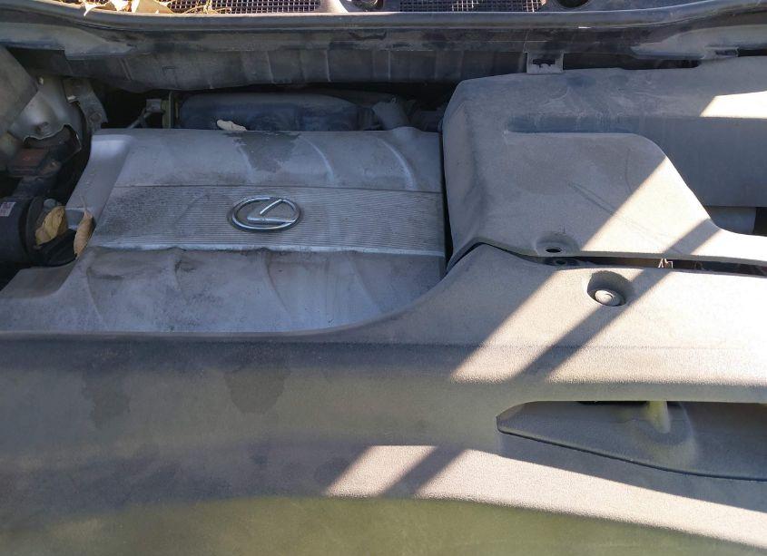 Photo 10 of 2010 Lexus Rx 350 (VIN 2T2BK1BA6AC030363)