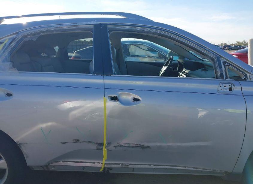 Photo 13 of 2010 Lexus Rx 350 (VIN 2T2BK1BA6AC030363)