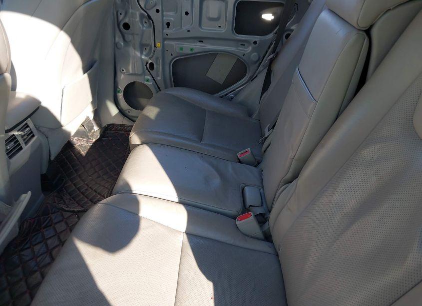 Photo 8 of 2010 Lexus Rx 350 (VIN 2T2BK1BA6AC030363)