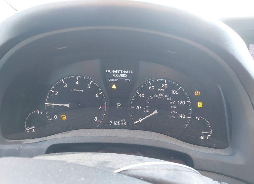 Photo 7 of 2010 Lexus Rx 350 BASE (A6) (VIN 2T2BK1BA6AC041976)