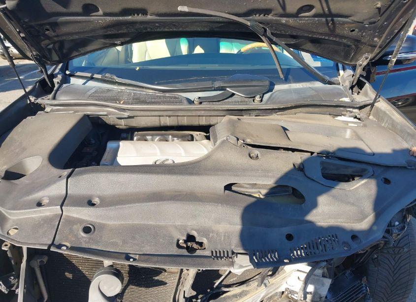 Photo 10 of 2010 Lexus Rx 350 (VIN 2T2BK1BA6AC061354)