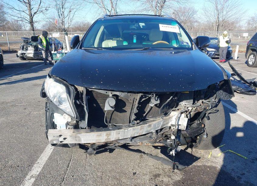 Photo 12 of 2010 Lexus Rx 350 (VIN 2T2BK1BA6AC061354)