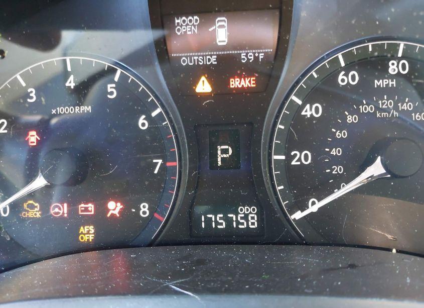 Photo 15 of 2010 Lexus Rx 350 (VIN 2T2BK1BA6AC061354)