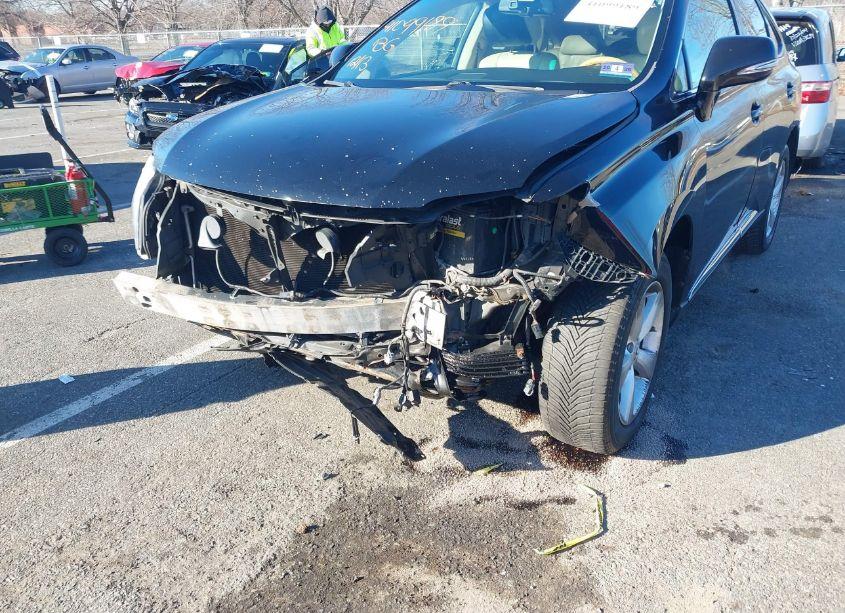 Photo 6 of 2010 Lexus Rx 350 (VIN 2T2BK1BA6AC061354)