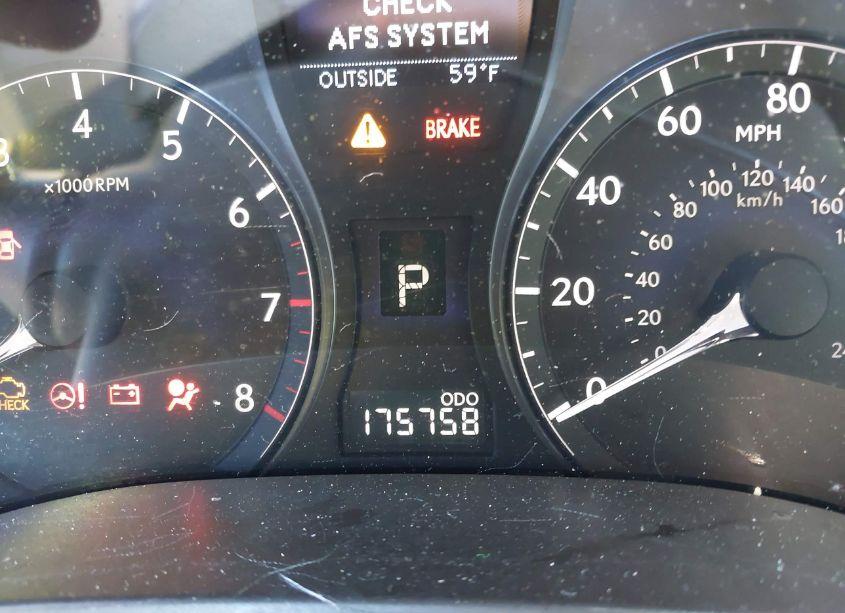 Photo 7 of 2010 Lexus Rx 350 (VIN 2T2BK1BA6AC061354)