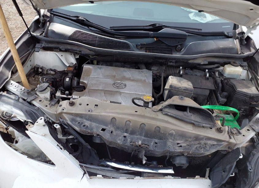 Photo 10 of 2010 Lexus Rx 350 (VIN 2T2BK1BA6AC071205)