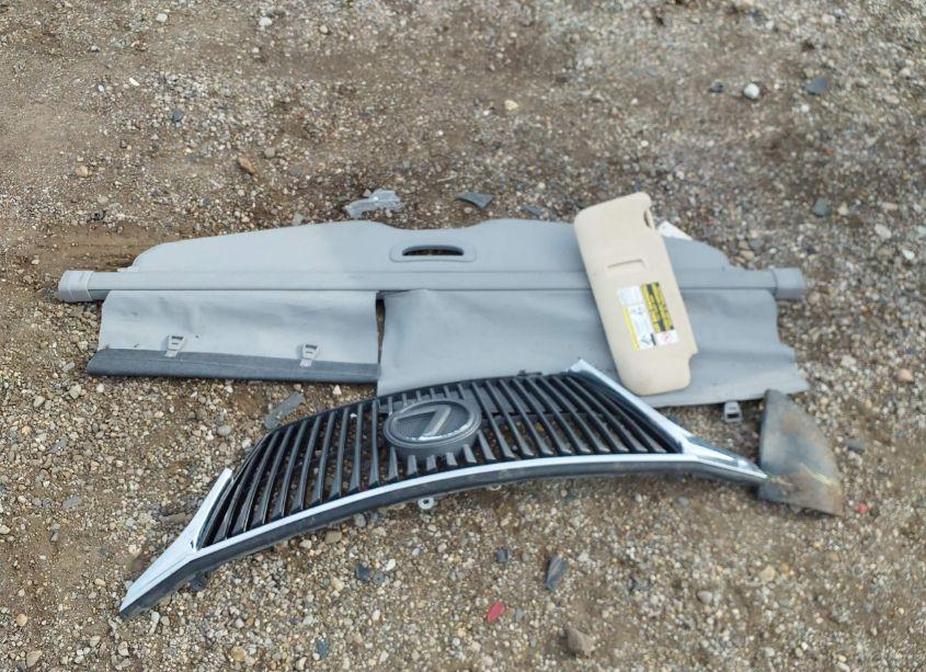 Photo 11 of 2010 Lexus Rx 350 (VIN 2T2BK1BA6AC071205)