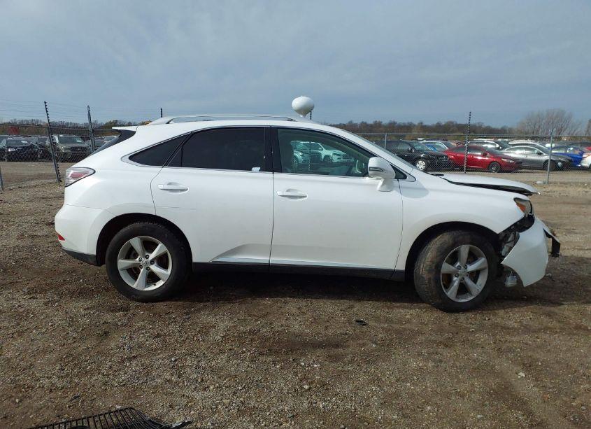 Photo 13 of 2010 Lexus Rx 350 (VIN 2T2BK1BA6AC071205)