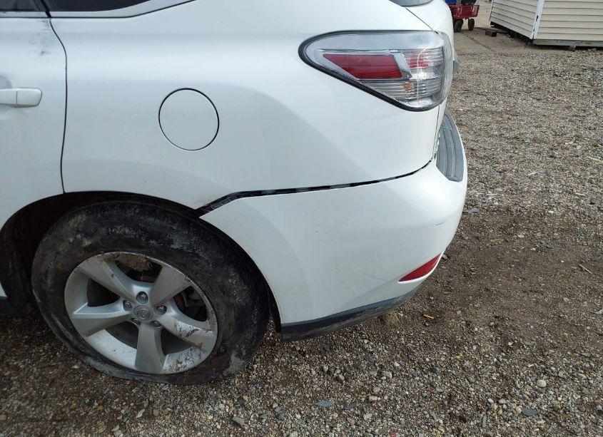 Photo 17 of 2010 Lexus Rx 350 (VIN 2T2BK1BA6AC071205)