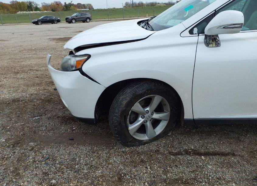 Photo 18 of 2010 Lexus Rx 350 (VIN 2T2BK1BA6AC071205)