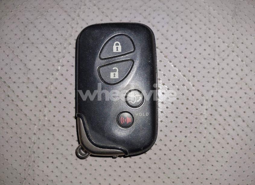 Photo 11 of 2010 Lexus Rx 350 BASE (A6) (VIN 2T2BK1BA6AC077117)