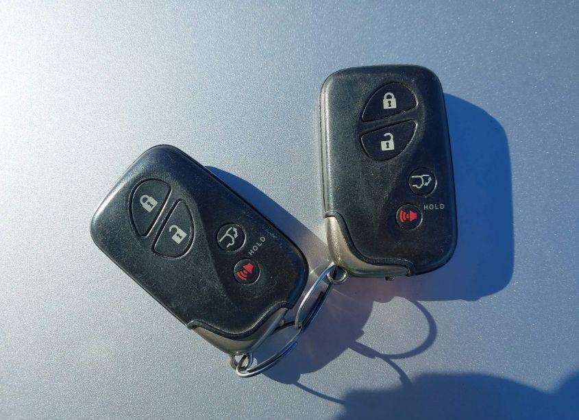 Photo 11 of 2011 Lexus Rx 350 (VIN 2T2BK1BA6BC096199)