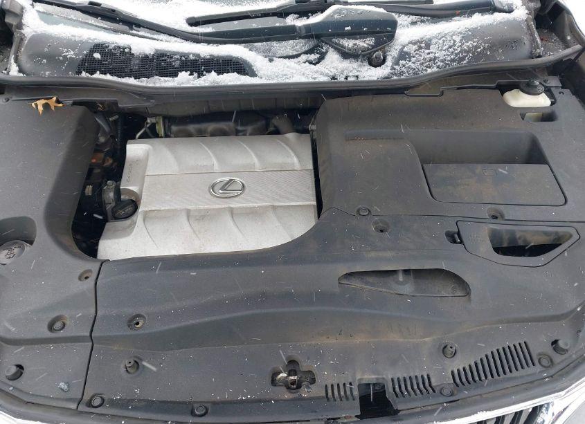 Photo 10 of 2012 Lexus Rx 350 (VIN 2T2BK1BA6CC129669)