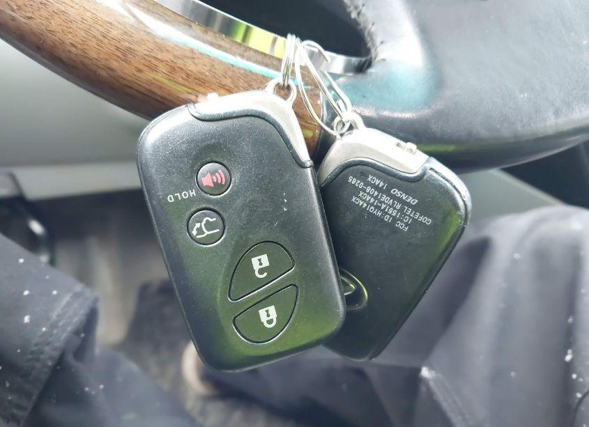 Photo 11 of 2012 Lexus Rx 350 (VIN 2T2BK1BA6CC129669)