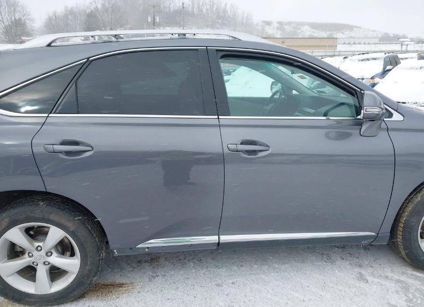 Photo 13 of 2012 Lexus Rx 350 (VIN 2T2BK1BA6CC129669)