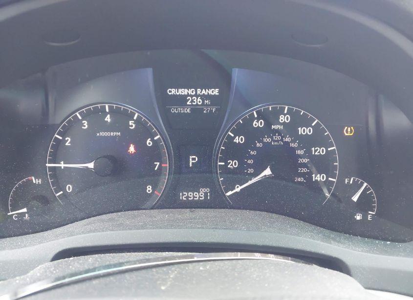 Photo 7 of 2012 Lexus Rx 350 (VIN 2T2BK1BA6CC129669)