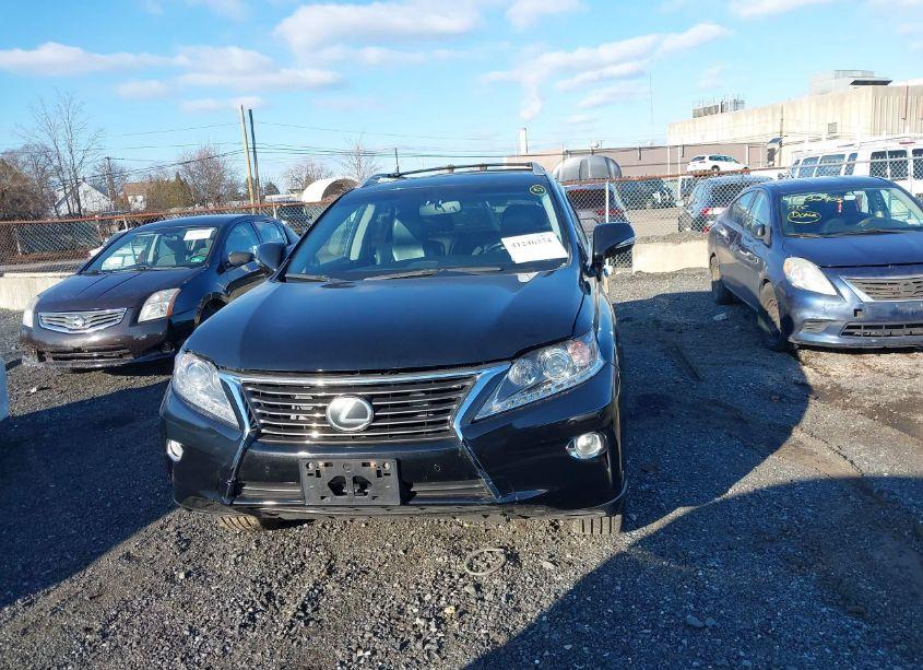 Photo 12 of 2013 Lexus Rx 350 (VIN 2T2BK1BA6DC164195)