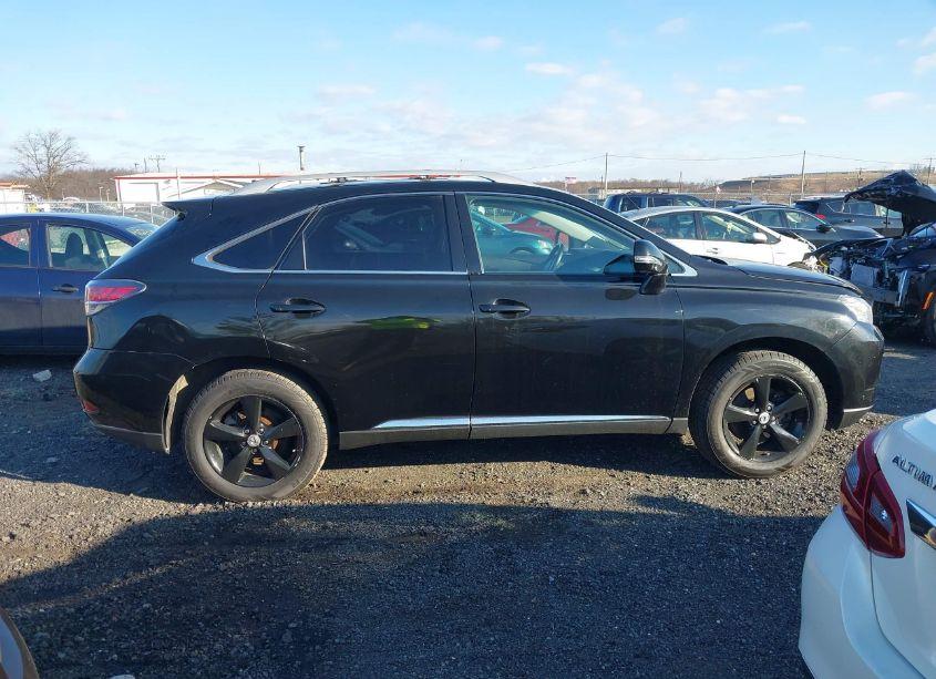 Photo 13 of 2013 Lexus Rx 350 (VIN 2T2BK1BA6DC164195)