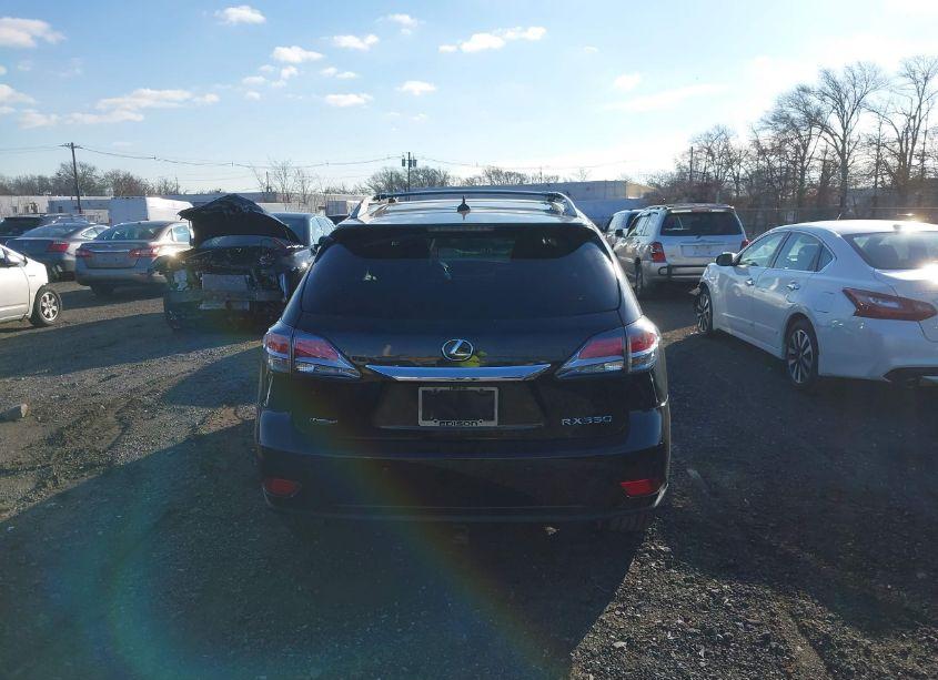 Photo 16 of 2013 Lexus Rx 350 (VIN 2T2BK1BA6DC164195)