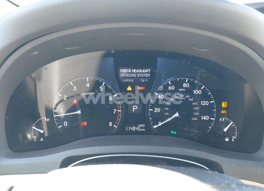 Photo 7 of 2013 Lexus Rx 350 (VIN 2T2BK1BA6DC186939)